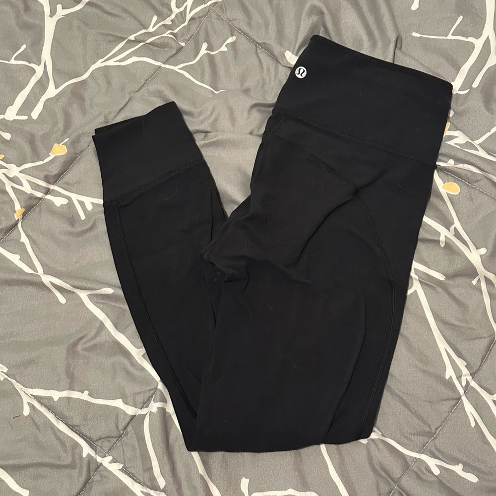 Lululemon align keyhole leggings